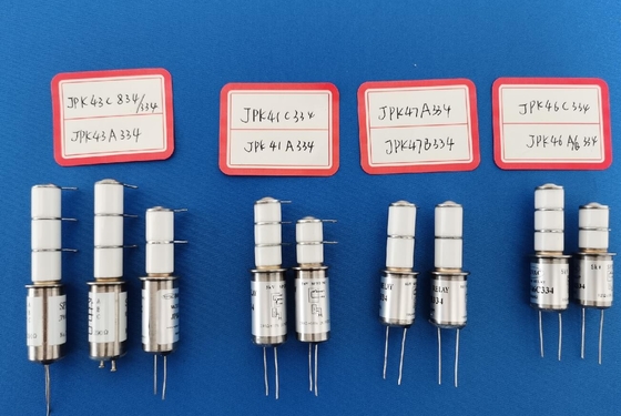 주문 RF 릴레이 고전압 진공 릴레이 낮은 접촉 저항 50mΩ G41 K41와 비슷 online manufacture