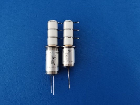 주문 흰색 세라믹 SPDT 5KV JPK41C834 26.5VDC 25A RF 진공 릴레 안테나 커플러 online manufacture
