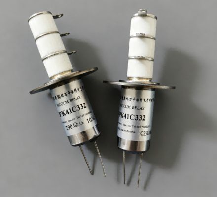 주문 JPK41C334/JPK41C332 소용량 DC5KV 30A 전류 SPDT 릴레이 스위치 RF 애플리케이션을 위한 12V/24V 코일 전압 online manufacture