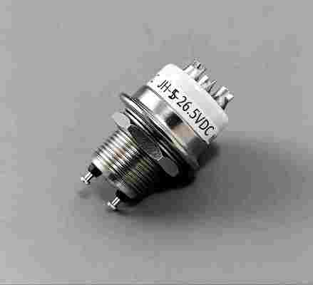 주문 JH-5 3.5KV DC 가스 충전 릴레 12V/24V/26.5V 코일과 8A 전류로 콘덴시터 충전 및 배열 GH-5 HC-5 online manufacture