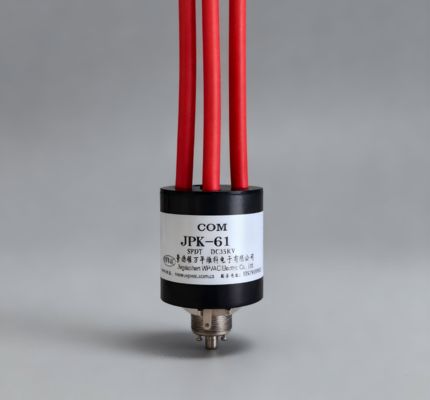 주문 JPK-61 DC40KV DC35KV 용량 및 20A 전류를 운반하는 SPDT 릴레이 스위치와 함께 고전압 진공 릴레 online manufacture