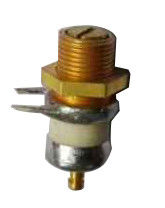 주문 CWT10-1-1/10 피스톤 트리머 축전기 1-10pF 250VDC 조정가능한 용량 online manufacture