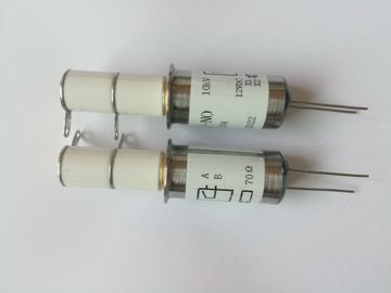주문 RF SPST-ON JPK47A  고전압 진공 계전기 DC8KV 12A 전류 코일 전압 26.5VDC online manufacture