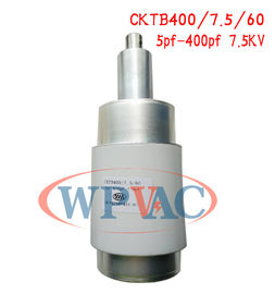 주문 공간 세라믹 변하기 쉬운 진공 축전기 8-400pf 7.5KV/10KV 고전압을 저장하십시오 online manufacture