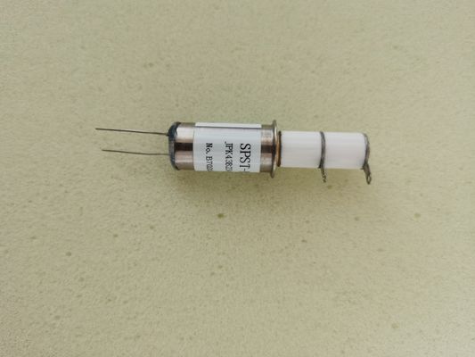 주문 SPST-NC 10KV DC JPK43B234 고전압 RF 릴레이 스위치 12V 25A 안테나 커플러 online manufacture
