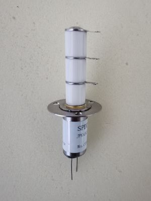 주문 SPDT 10KV JPK43C332 26.5VDC 25A 안테나 커플러용 고전압 RF 리레 스위치 online manufacture