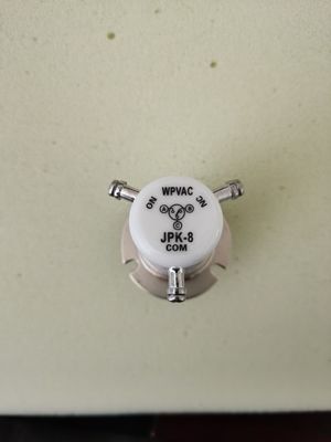 주문 SPDP 15KV JPK8WF 고전압 RF 릴레이 스위치 12VDC 30A 안테나 커플러 online manufacture