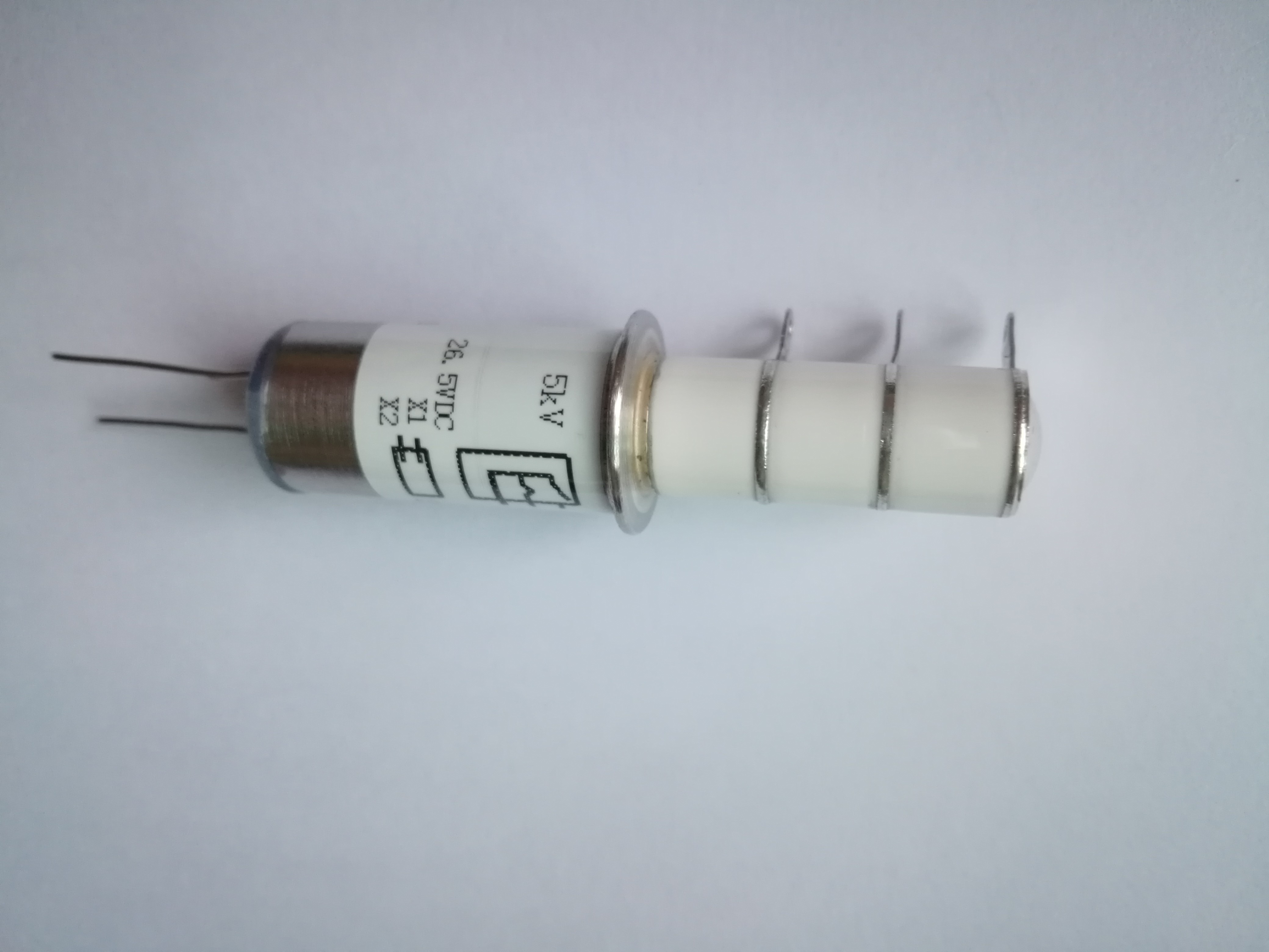 High Voltage Vacuum Relay